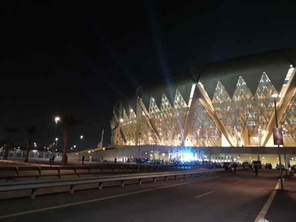 King Abdullah Sports City - Jeddah