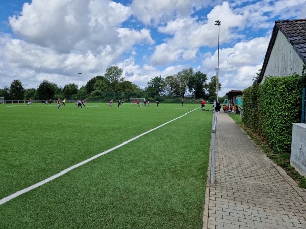 Höppe-Platz im Sportpark Werl - Werl