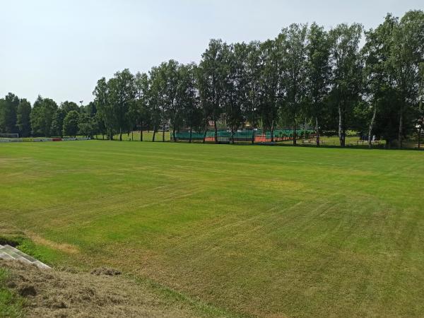 Waldsportanlage - Burgheim-Straß