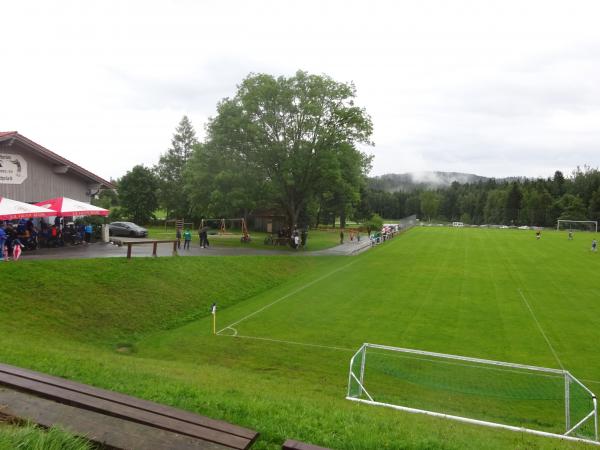 Geißkopfstadion - Bischofsmais-Habischried