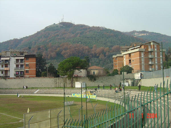 Stadio dei Marmi - Carrara
