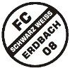 Wappen ehemals FC Schwarz-Weiß Erdbach 2008