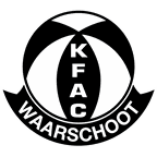 Wappen KFAC Waarschoot diverse  93694