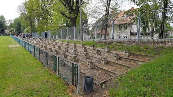 Stadion Miejski w Bogatyni - Bogatynia