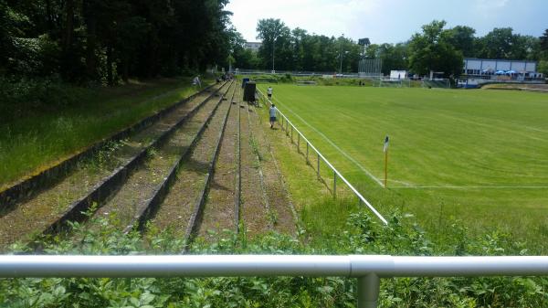 Waldstadion - Hockenheim