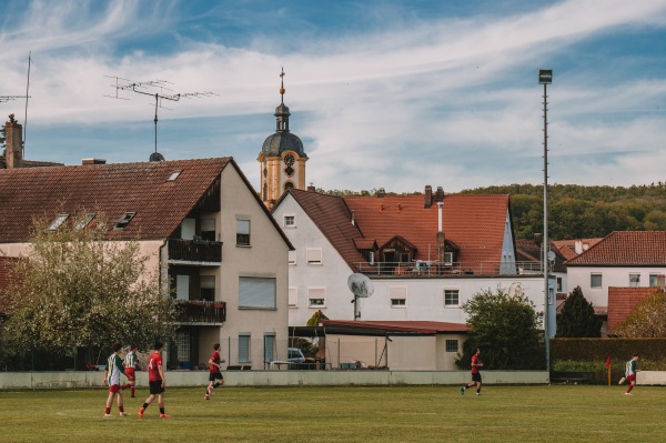 Scheinfeld Sportanlage Scheinfeld - Stadion in Scheinfeld