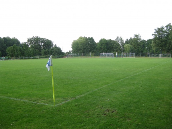 Sportanlage an der Uchte Platz 2 - Stendal-Wahrburg