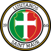 Wappen US Lusitanos Saint-Maur
