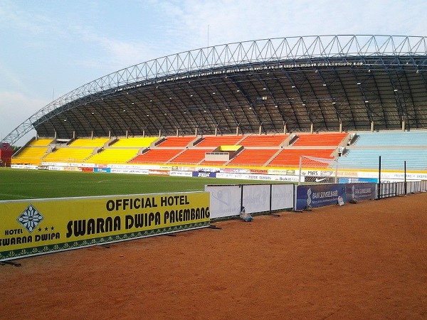 Gelora Sriwijaya - Palembang