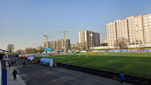 Stadion Khan-Tengri - Almatı (Almaty)