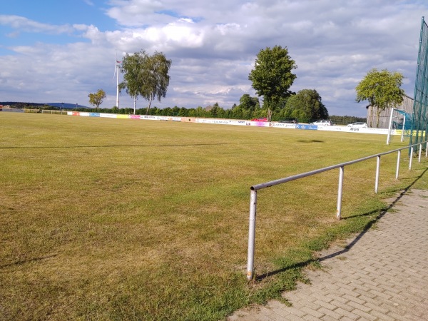 bd-Sensors-Sportpark Auf der Hut Platz 2 - Röslau
