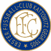 Wappen ehemals 1.FC Katowice 