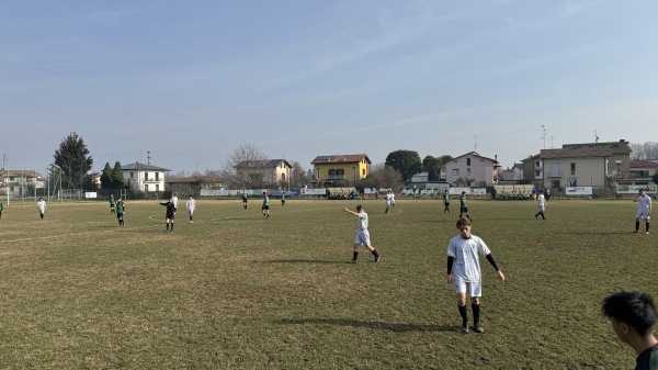 Campo Sportivo Communale Ausonia - Fino Mornasco