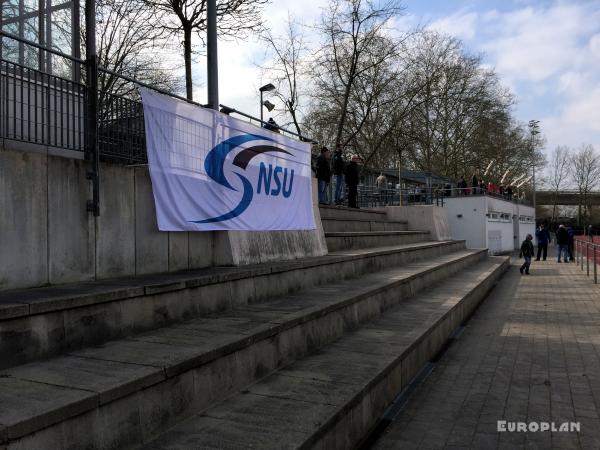 Stadion im Sportzentrum Pichterich - Neckarsulm