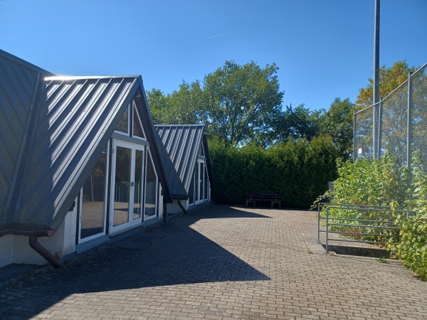 Sportplatz Steinbacher Weg - Hadamar/Westerwald-Oberzeuzheim