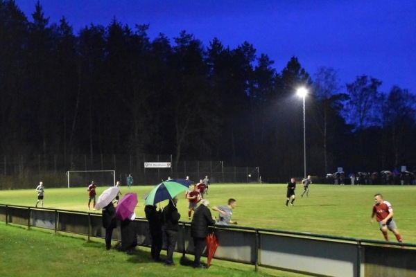 Sportplatz Talhäuser Straße - Münchhausen/Christenberg