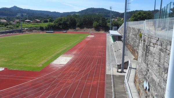 Estadio Municipal Manuel Jiménez Abalo - Vilagarcia de Arousa, Galicia