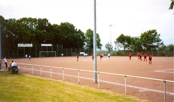 Sportplatz Bungartsweg - Aachen-Orsbach