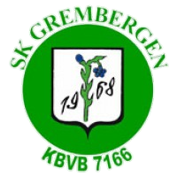Wappen SK Grembergen diverse  116189