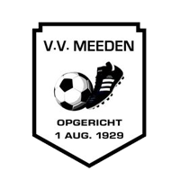 Wappen VV Meeden diverse  77889