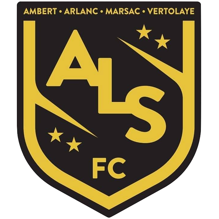 Wappen Ambert Livradois Sud FC diverse