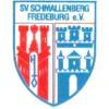 Wappen SV Schmallenberg-Fredeburg 89/20 diverse  97423