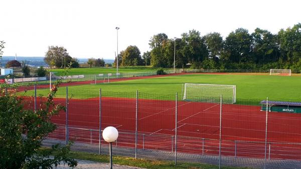 Sportzentrum Kuhberg - Ulm/Donau