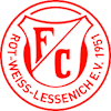 Wappen FC Rot-Weiß Lessenich 1951 - Frauen