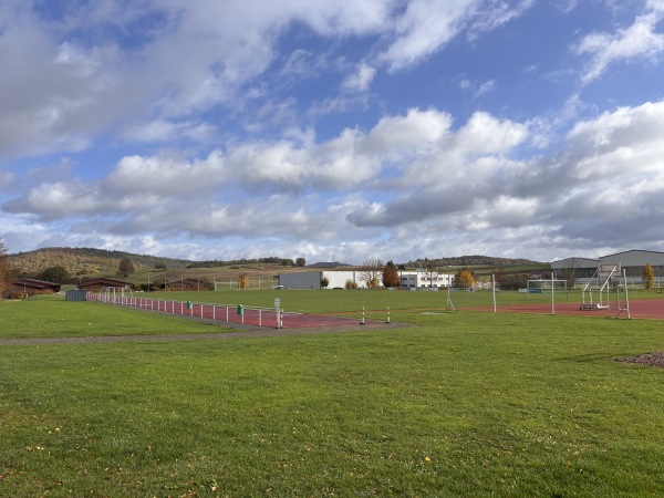 Sportplatz Angersbach - Wartenberg/Hessen-Angersbach