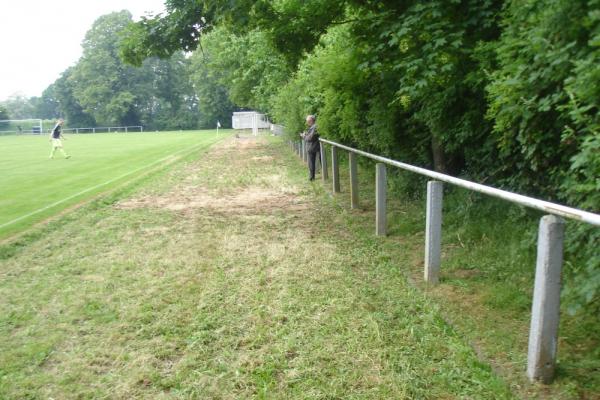 Sportplatz Detmolder Straße - Blomberg/Lippe-Istrup