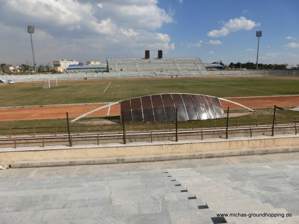 Shahr-e Qods Stadium - Shahr-e Qods