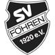 Wappen SV Föhren 1920 III  86743
