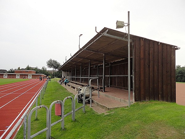 Stadion am Rosengrund  - Büsum