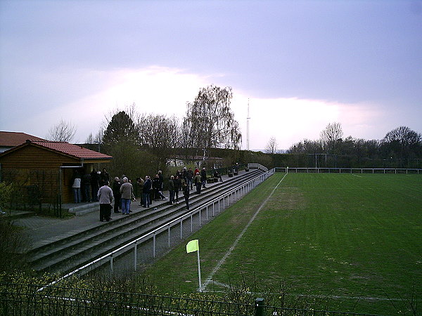 Sportanlage Am Bötschenberg - Helmstedt