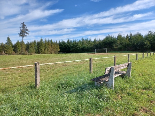 Sportplatz Dillhausen - Mengerskirchen-Dillhausen