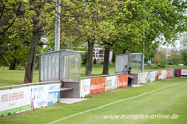 Sportzentrum 11 - Bruchsal