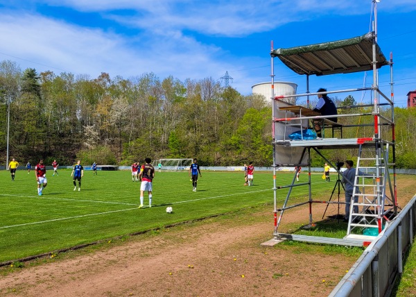 Sportanlage Am Franzenhaus - Quierschied