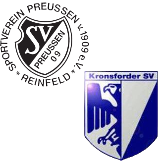 Wappen SG Reinfeld IV / Kronsforde III (Ground B)  108062