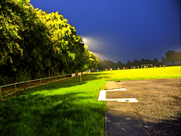 Sportplatz Effeln - Anröchte-Effeln