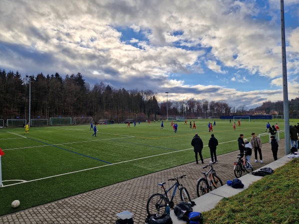 Sportzentrum Eselriet Platz 2 - Illnau-Effretikon