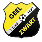 Wappen VV Geel Zwart 30 diverse  81127