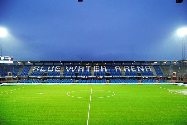 Blue Water Arena - Esbjerg