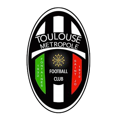 Wappen Toulouse Métropole FC diverse  128479