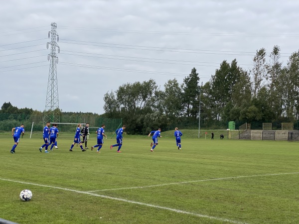 Stadion Miejski w Połancu - Połaniec