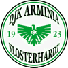 Wappen DJK Arminia Klosterhardt 1923 III