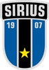Wappen IK Sirius FK II