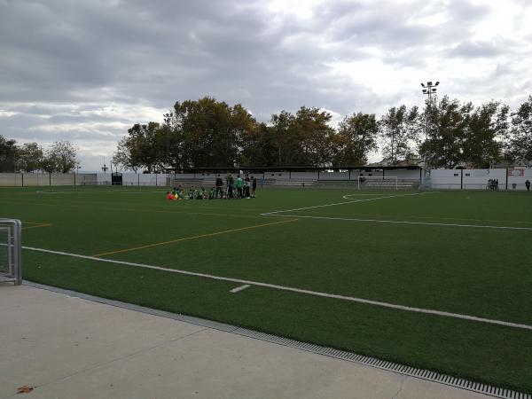 Estadio Municipal de Jédula - Jédula, AN