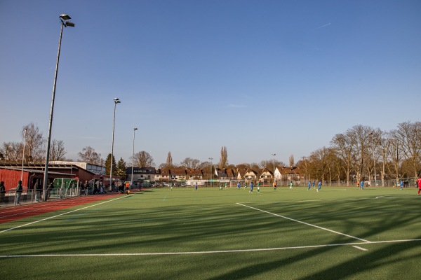 Sportplatz Lenzenbergstraße - Frankfurt/Main-Zeilsheim