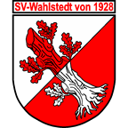 Wappen ehemals SV Wahlstedt 1928  100280