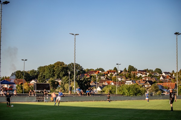 Sportanlage Lohmühlweg - Röttenbach bei Erlangen